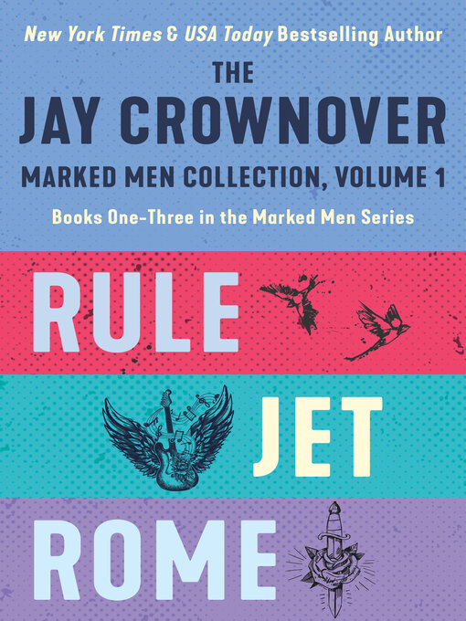 Title details for Marked Men, Set 1 by Jay Crownover - Available